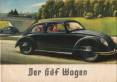 VW - 1938 - Der KdF-Wagen - [1284]