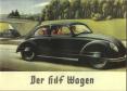 VW - 1938 - Der KdF-Wagen - Repro - [1285]