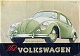 VW - 1949 - The Volkswagen - CDH 65 136-20 000 Kl. B - [1303]